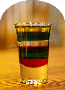 彩虹酒